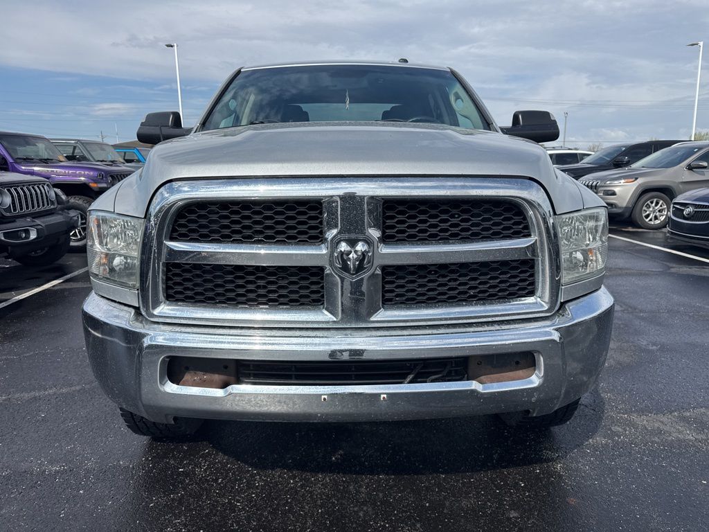 Used 2013 RAM Ram 2500 Pickup Tradesman with VIN 3C6TR5CTXDG552104 for sale in Kokomo, IN