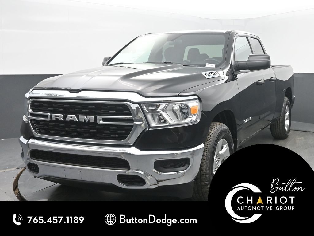 Used 2023 Ram 1500 Big Horn/Lone Star Truck