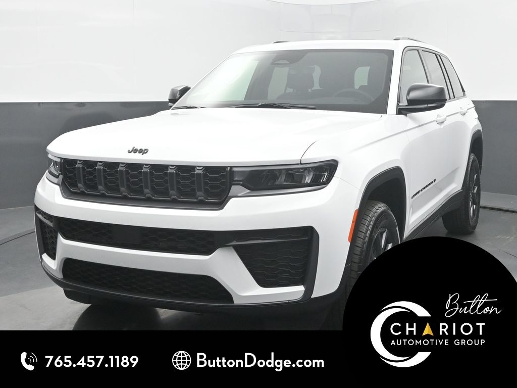 2027 Jeep Grand Cherokee