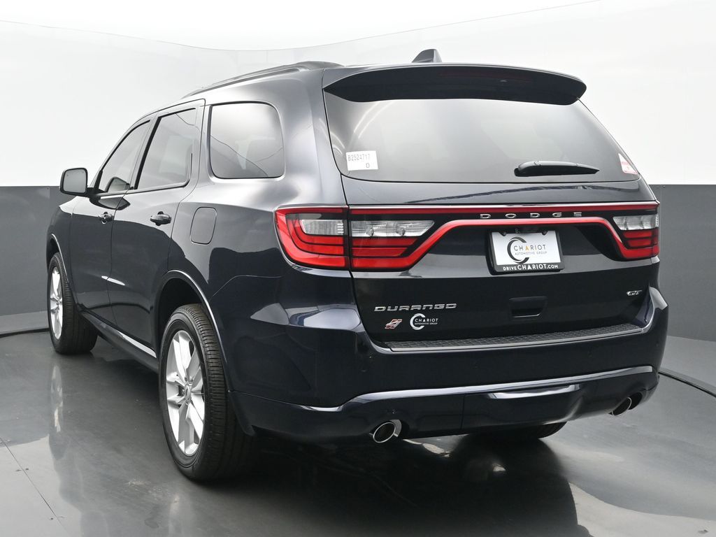 2025 Dodge Durango GT Plus photo 4
