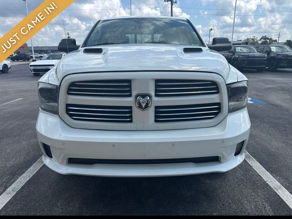 Used 2015 Ram 1500 Sport Truck
