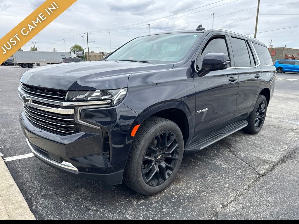 Used 2023 Chevrolet Tahoe LT SUV