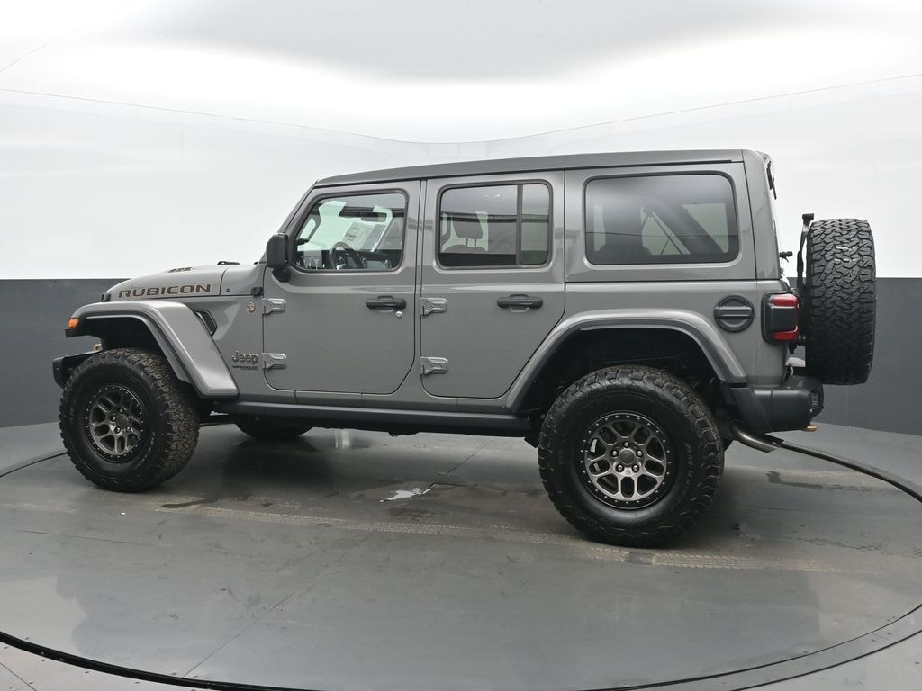 Used 2022 Jeep Wrangler Unlimited Rubicon 392 SUV