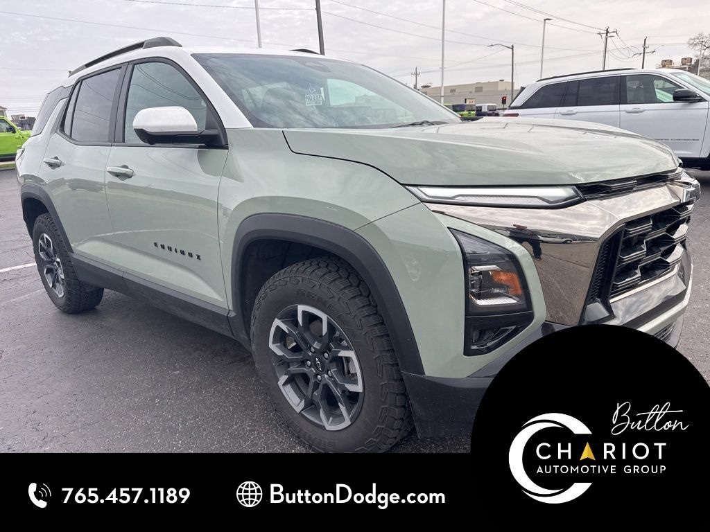 Used 2025 Chevrolet Equinox Activ SUV