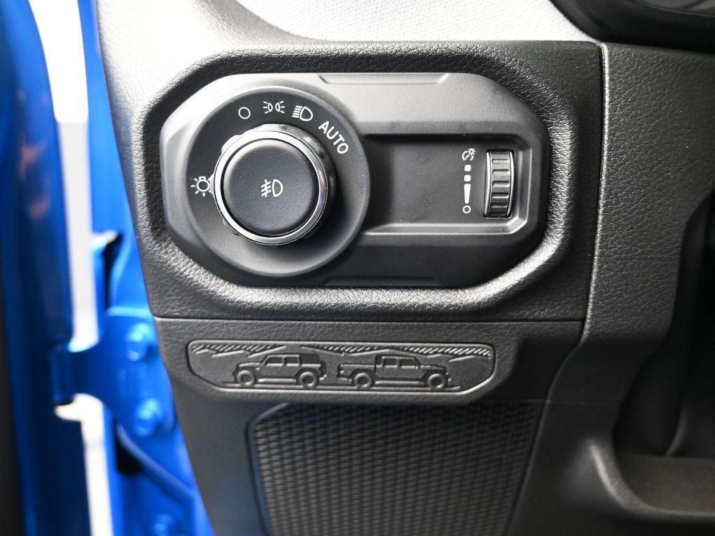 2025 Jeep Wrangler 4-Door Sport S - Photo 33