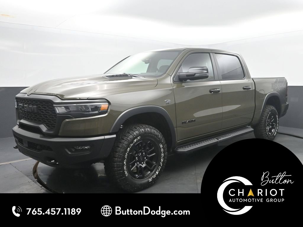  Ram 1500