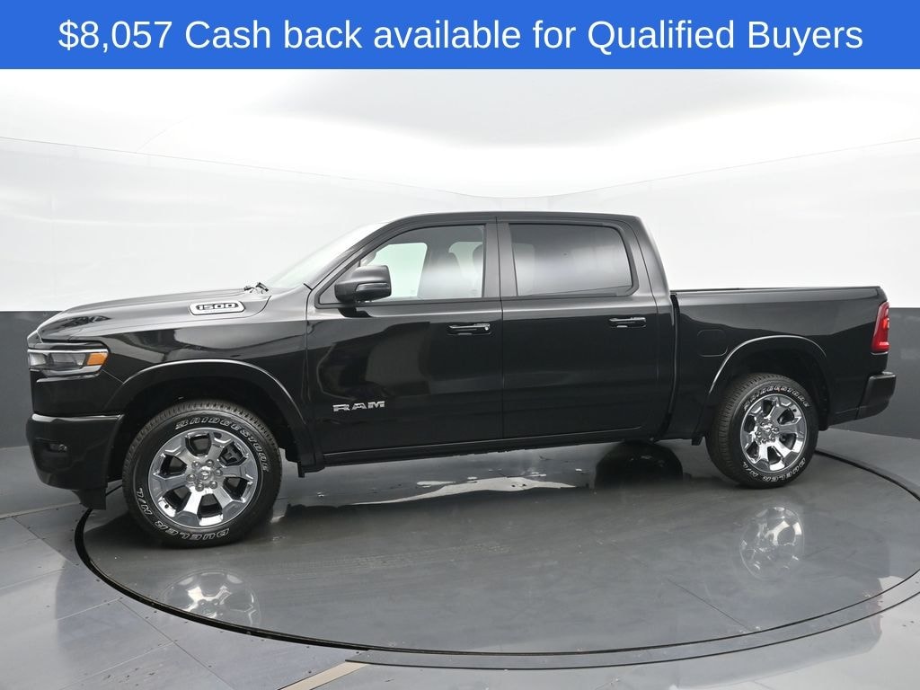 New 2025 Ram 1500 Big Horn/Lone Star Pickup
