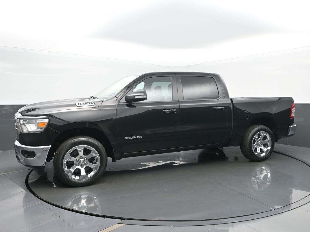 2022 Ram 1500 Big Horn Lone Star photo 2