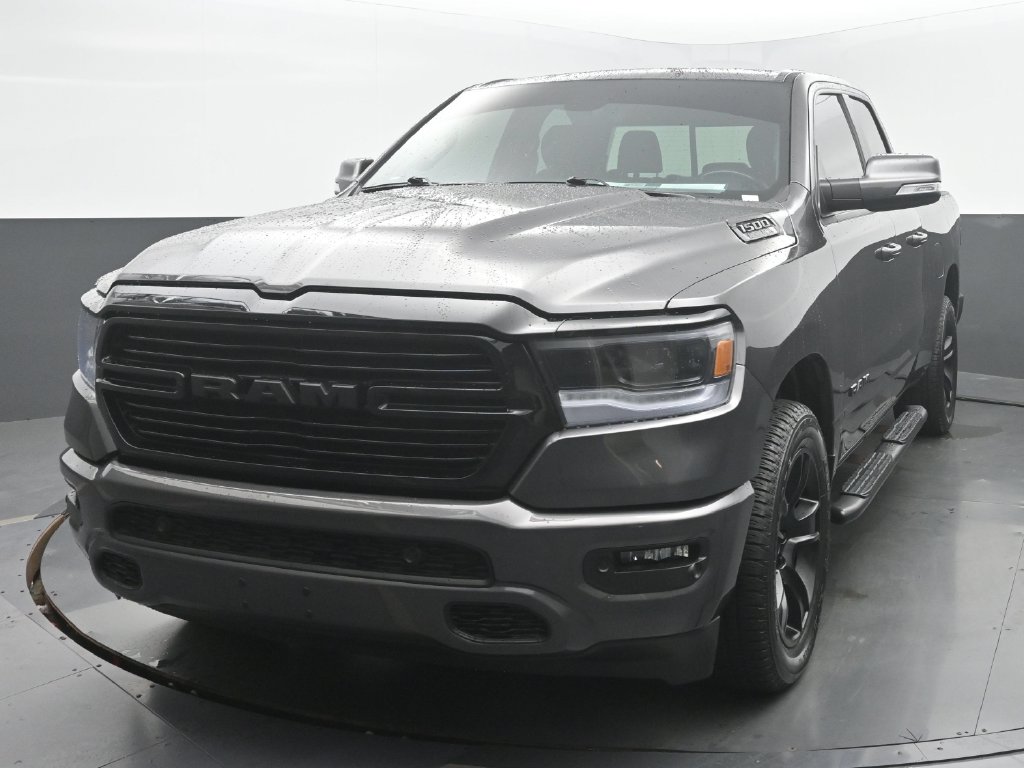 2020 RAM 1500