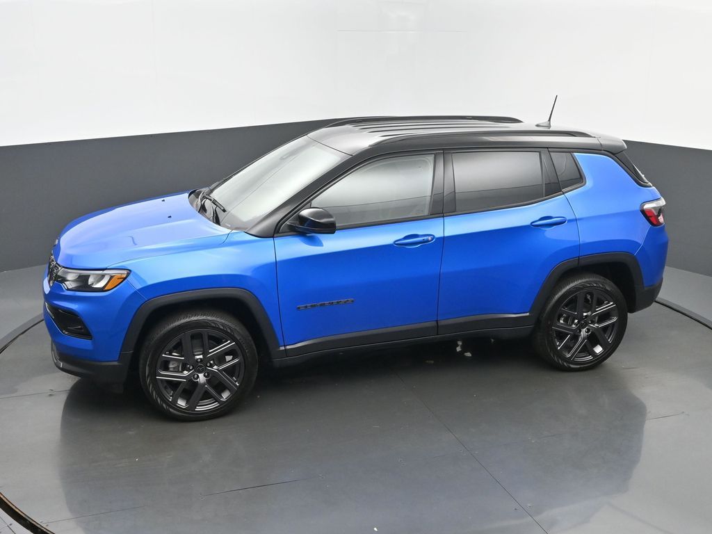 2026 Jeep Compass Limited Altitude - Photo 39