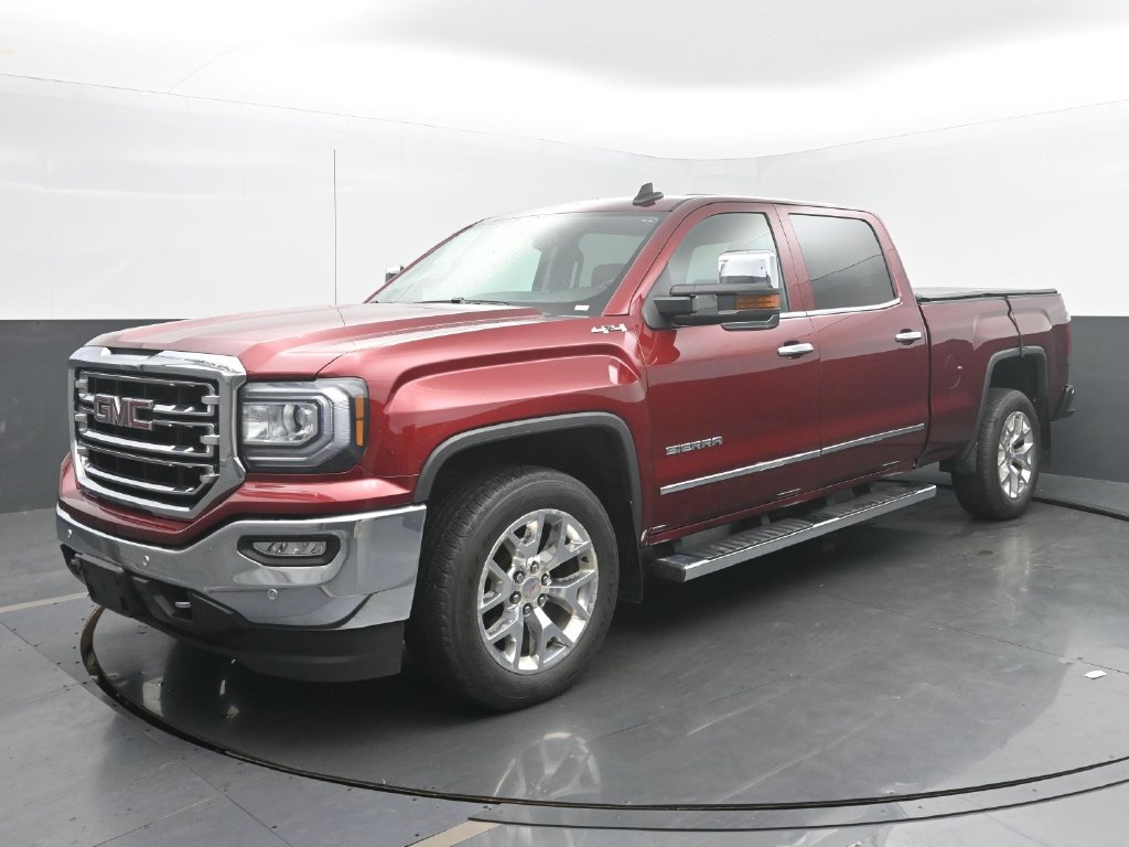 2017 GMC Sierra 1500