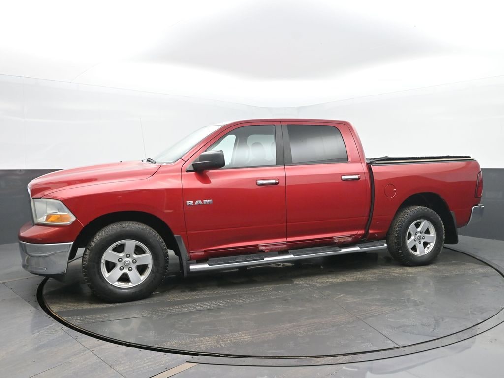 Used 2010 Ram 1500 SLT Truck