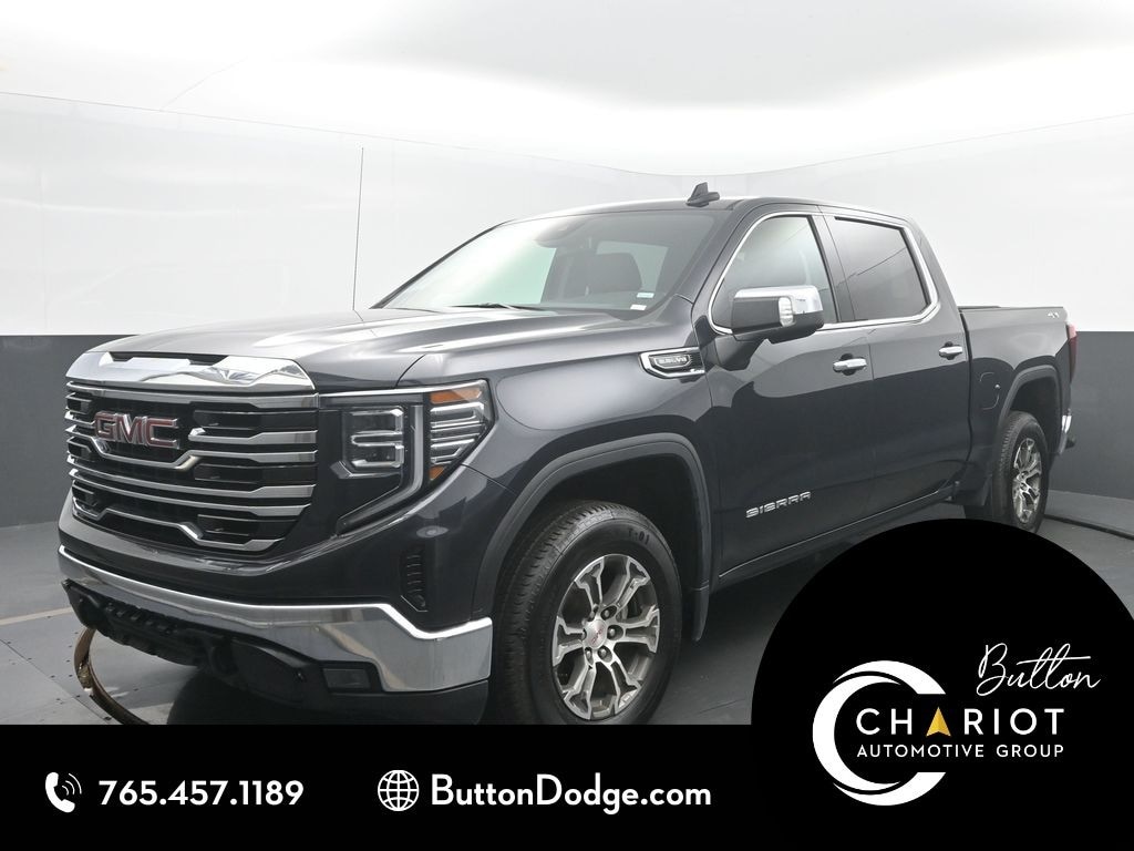 Used 2025 GMC Sierra 1500 SLT Truck