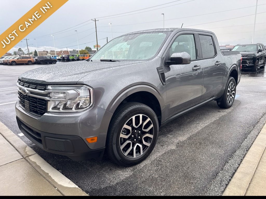 Used 2023 Ford Maverick Lariat Truck