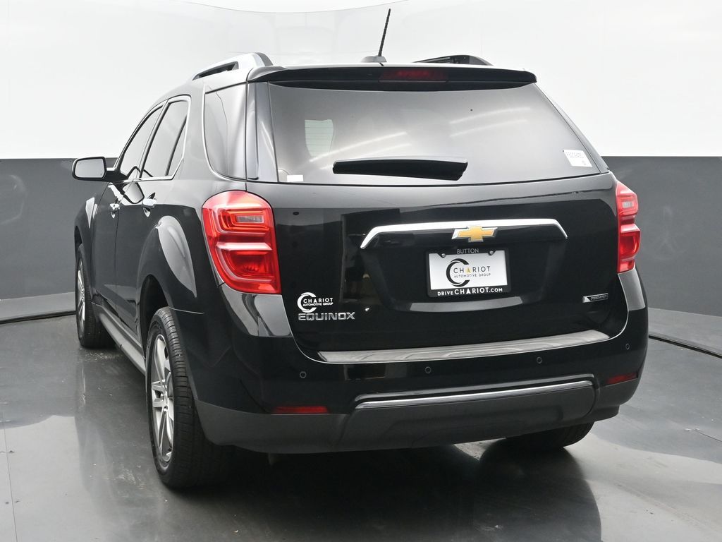 2017 Chevrolet Equinox Premier photo 4
