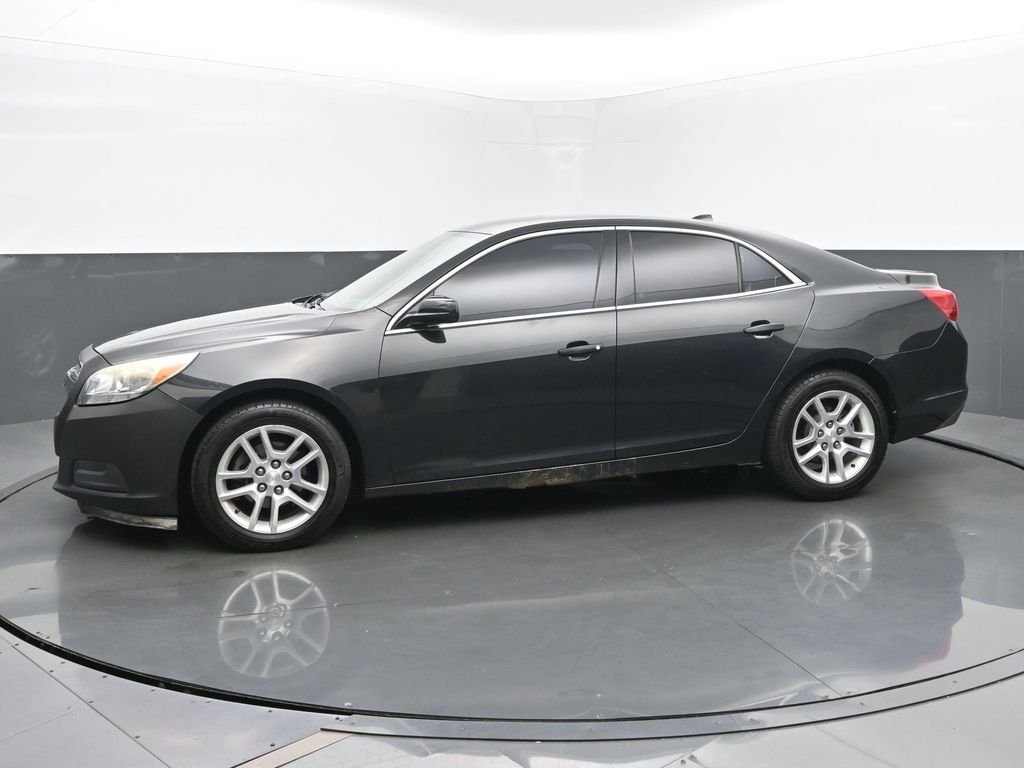 Used 2013 Chevrolet Malibu 1SA with VIN 1G11D5RR5DF106091 for sale in Kokomo, IN