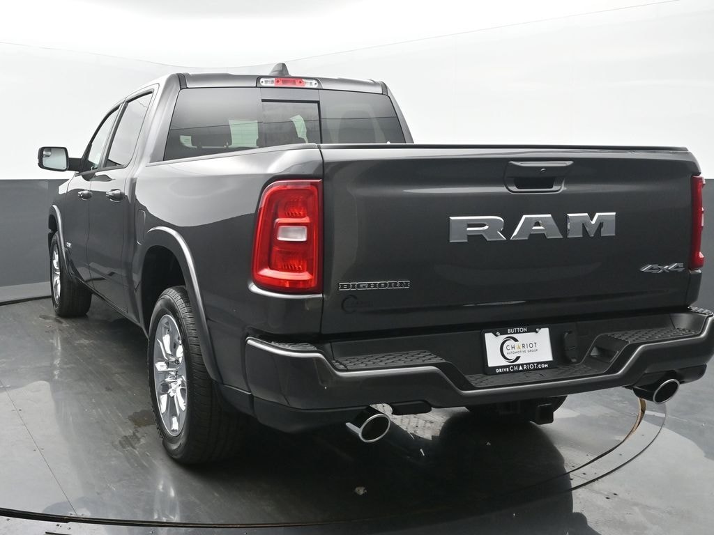 New 2026 Ram 1500 Big Horn/Lone Star Pickup