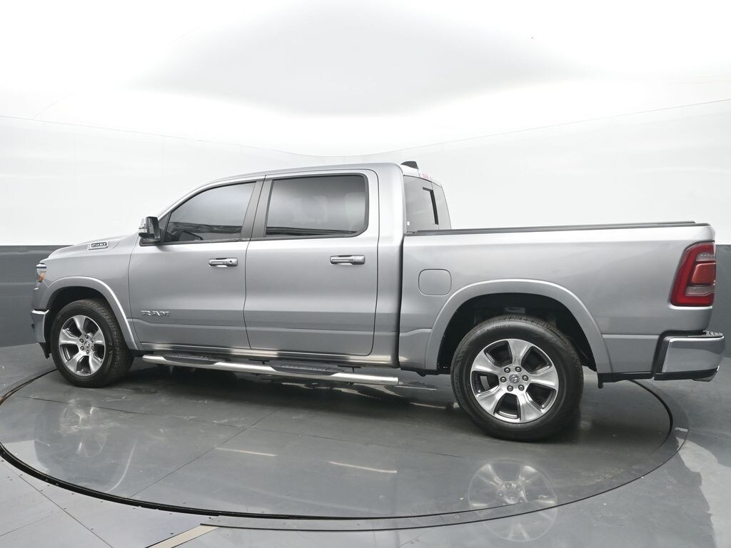 Used 2021 Ram 1500 Laramie Truck