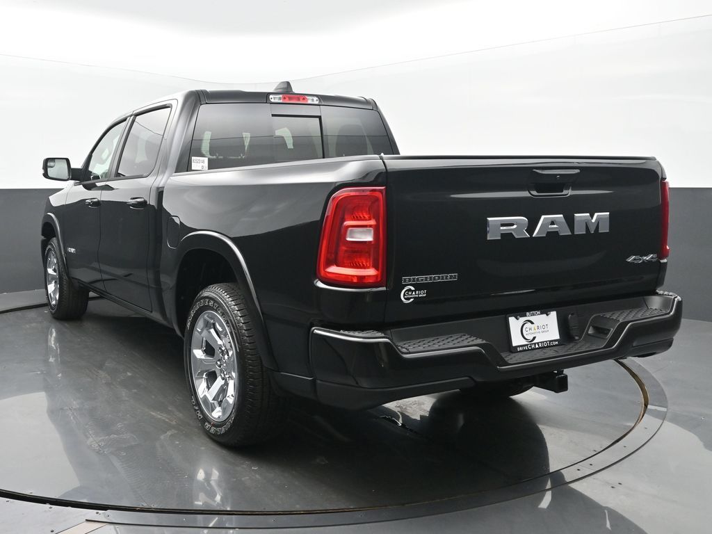 2025 Ram 1500 Big Horn Lone Star photo 3
