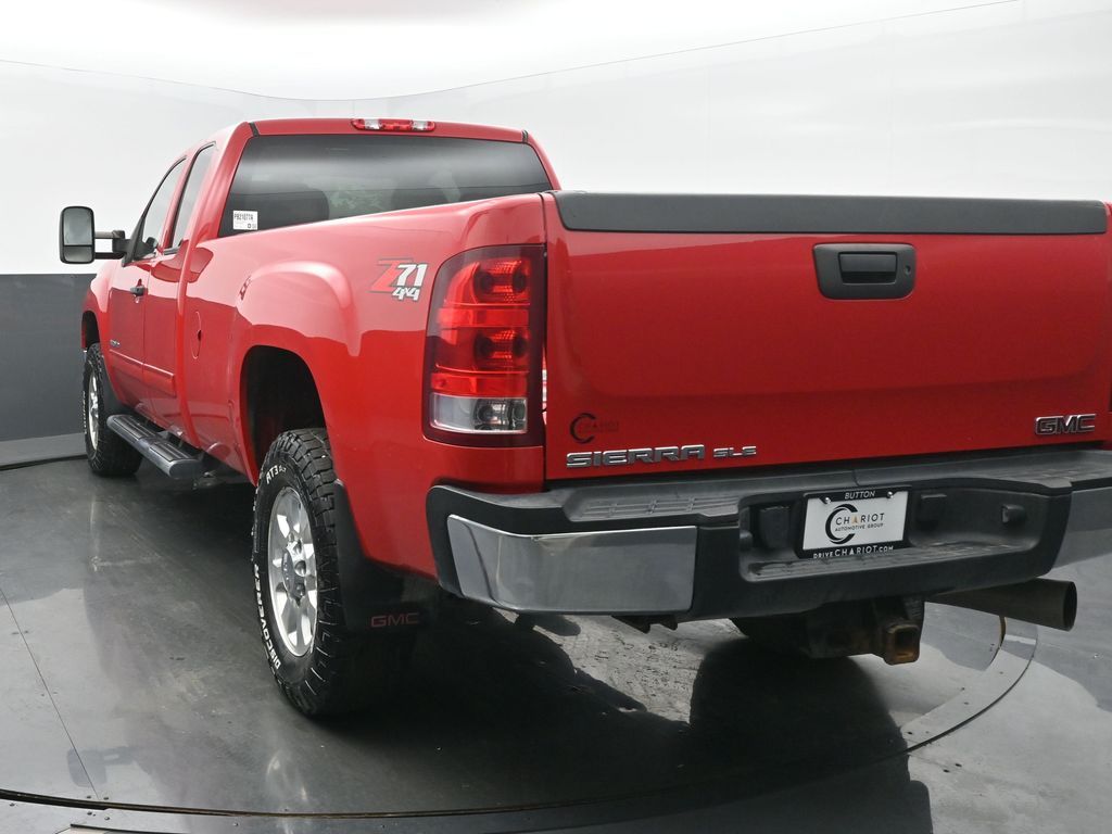 2013 Gmc Sierra SLE photo 4