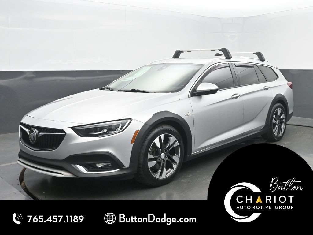 2019 Buick Regal Essence AWD's photo