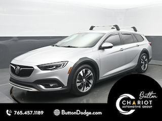 2019 Buick Regal Tourx Essence Wagon