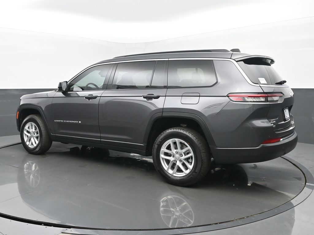 2025 Jeep Grand Cherokee L photo 3