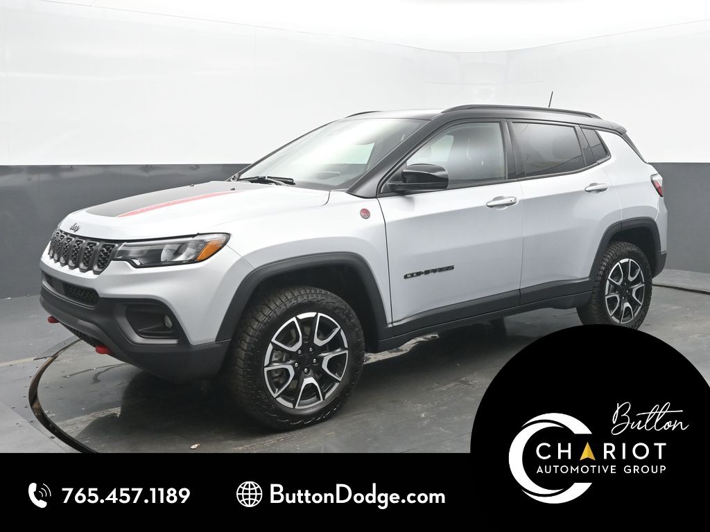 2024 Jeep Compass Trailhawk 4X4's photo