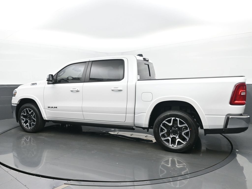 2025 Ram 1500 Laramie photo 3