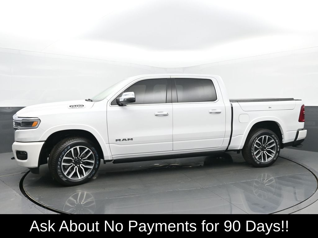 2025 Ram 1500 Limited photo 2