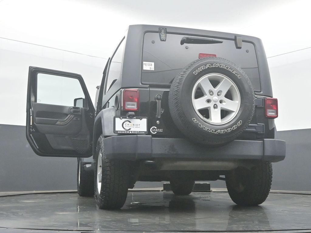 2015 Jeep Wrangler Sport - Photo 53