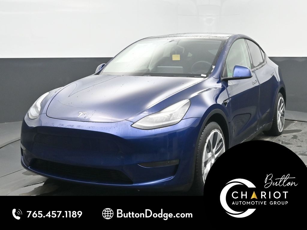 Used 2020 Tesla Model Y Long Range SUV