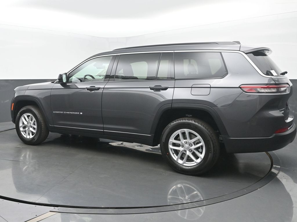 New 2026 Jeep Grand Cherokee L Laredo Sport Utility