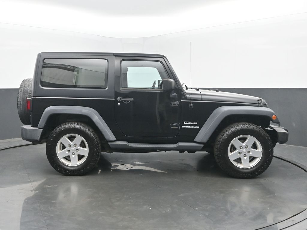 2015 Jeep Wrangler Sport - Photo 6