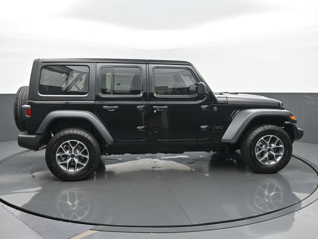 2025 Jeep Wrangler 4-Door Sport S - Photo 6