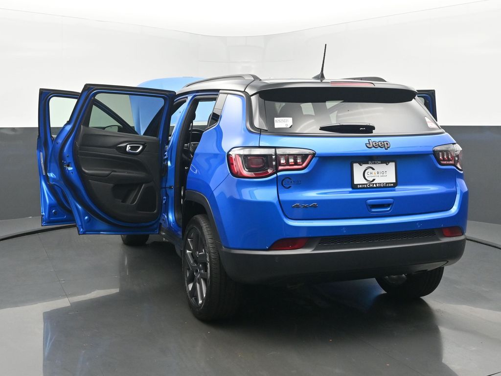 2026 Jeep Compass Limited Altitude - Photo 56
