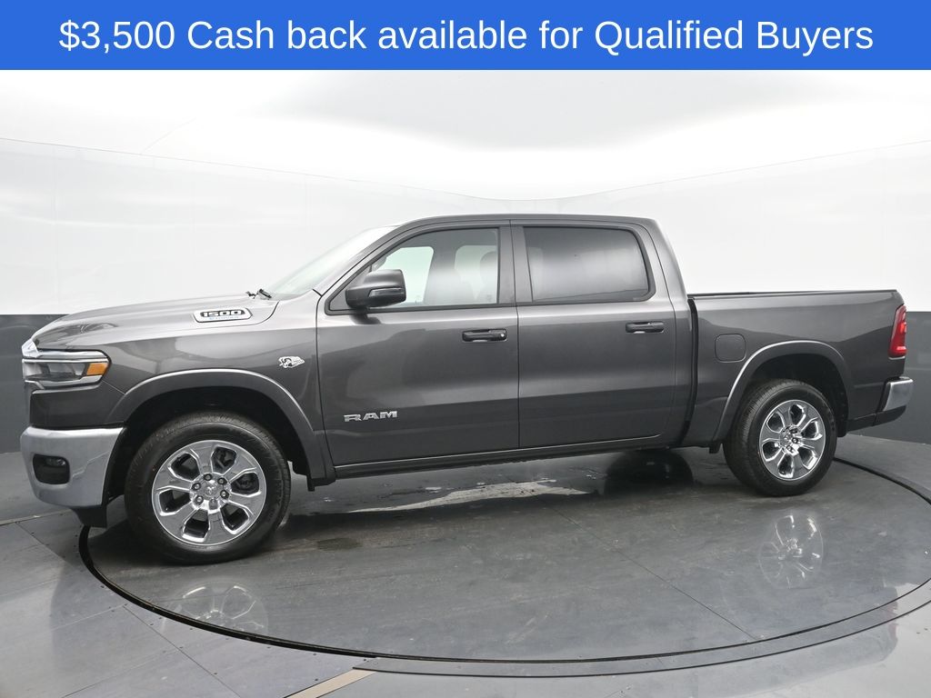 2026 Ram 1500 Big Horn Lone Star photo 2