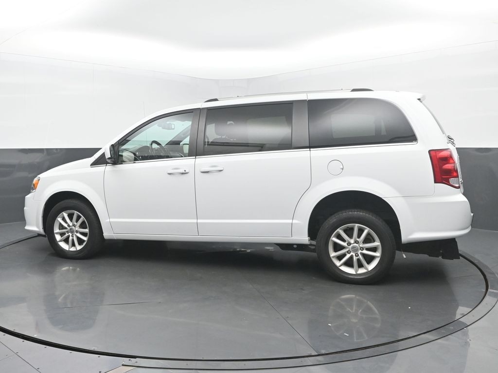 Used 2019 Dodge Grand Caravan SXT Minivan/Van