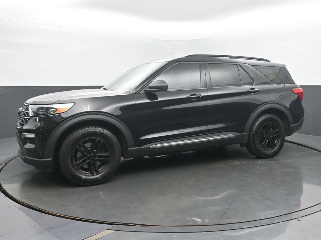 Used 2021 Ford Explorer XLT SUV