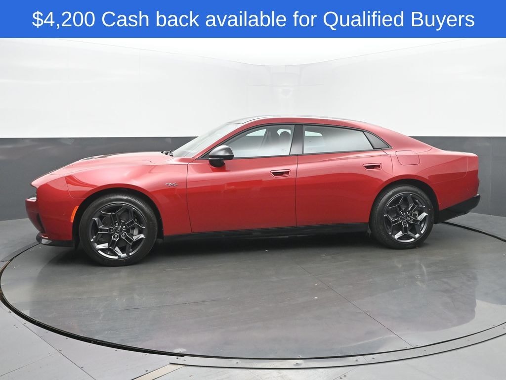 New 2026 Dodge Charger R/T Sedan