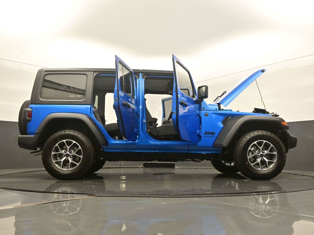 2025 Jeep Wrangler 4-Door Sport S - Photo 61