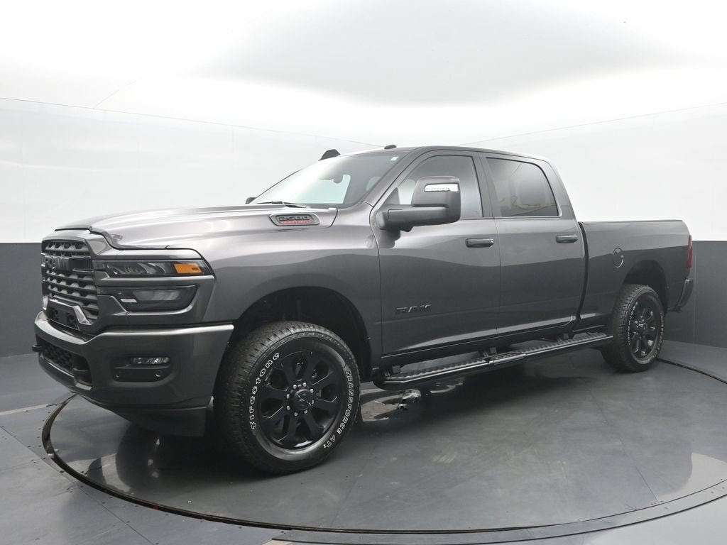 2025 RAM 2500