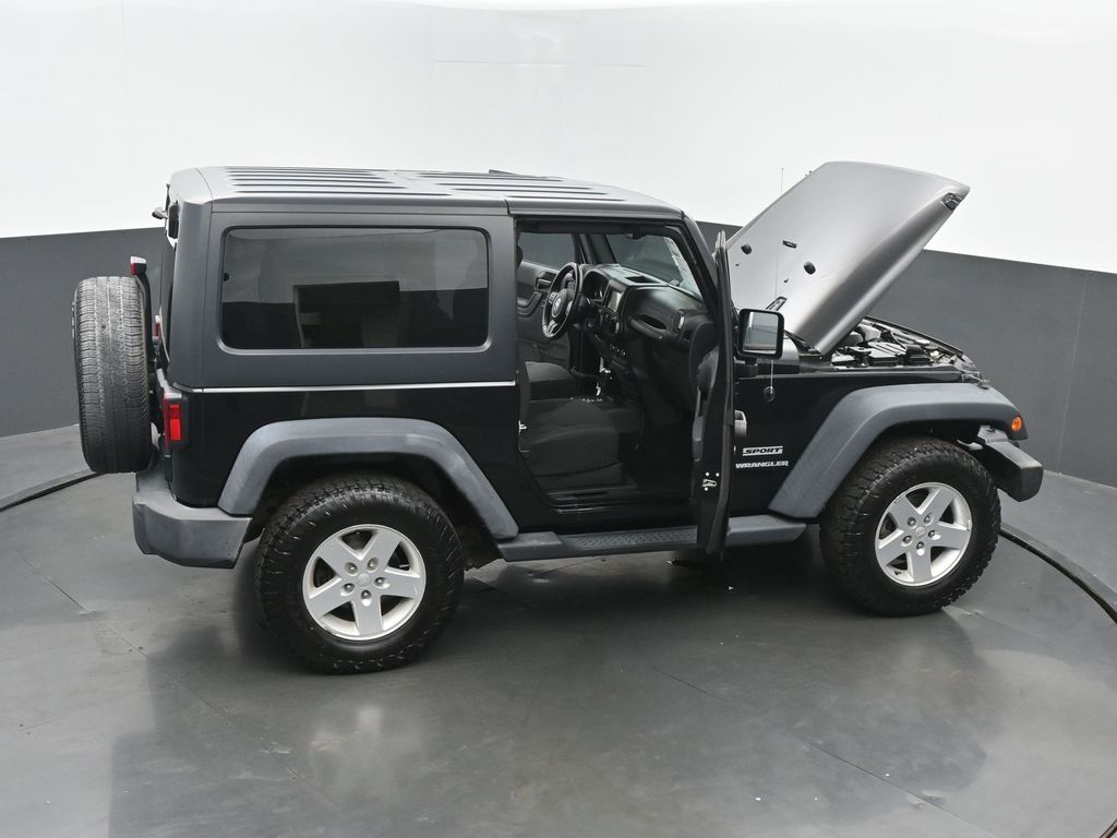 2015 Jeep Wrangler Sport - Photo 58