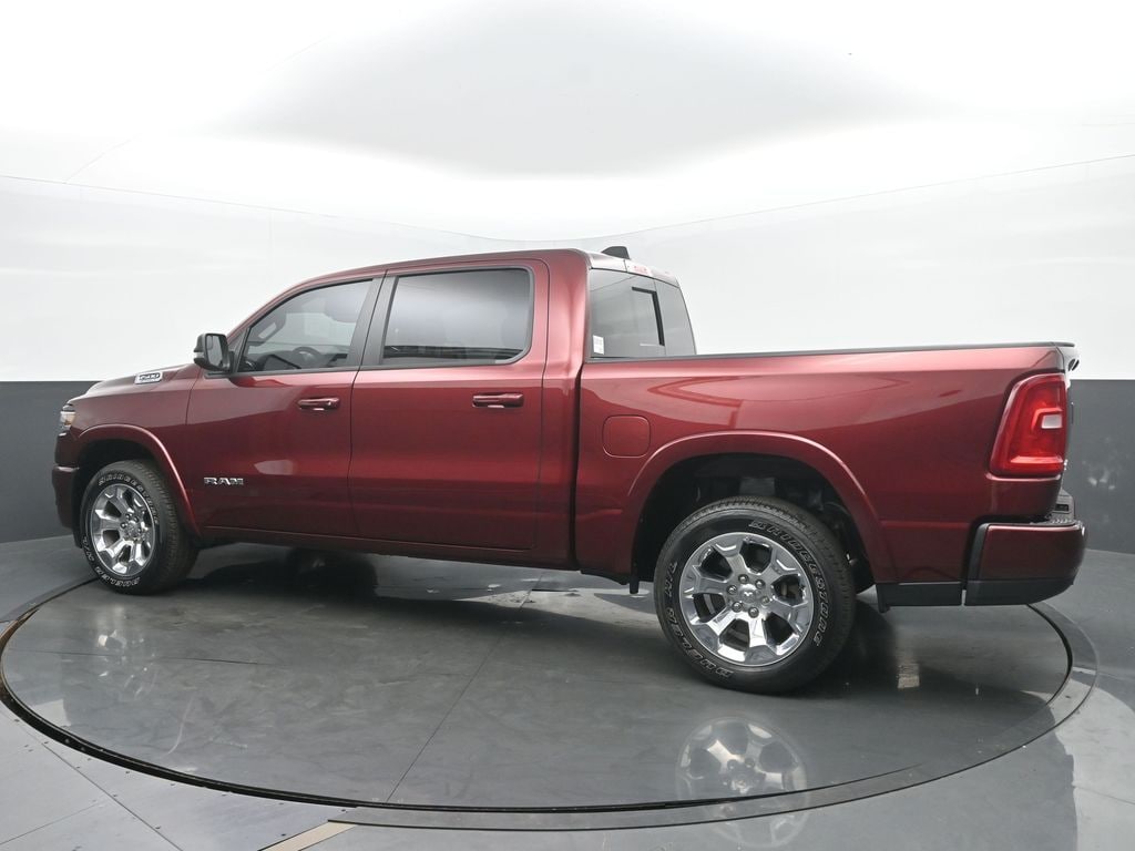 Used 2025 Ram 1500 Big Horn/Lone Star Truck