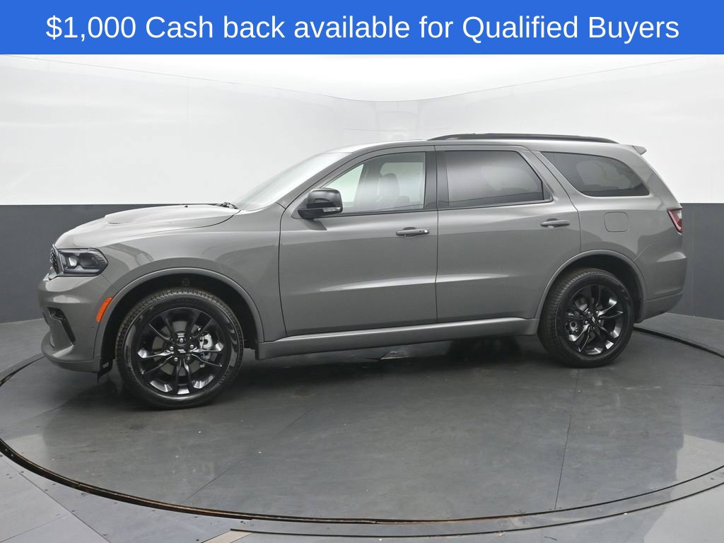 New 2026 Dodge Durango GT Plus Sport Utility