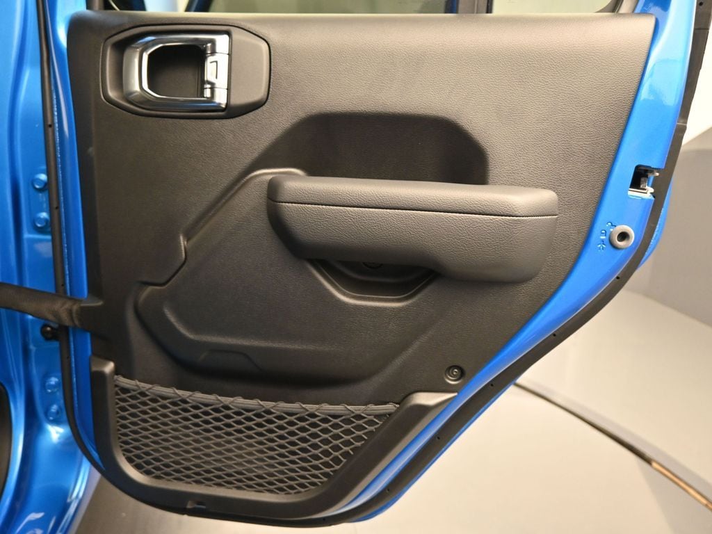 2025 Jeep Wrangler 4-Door Sport S - Photo 16
