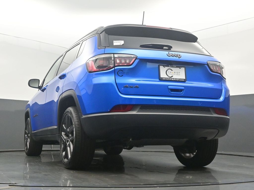 2026 Jeep Compass Limited Altitude - Photo 49