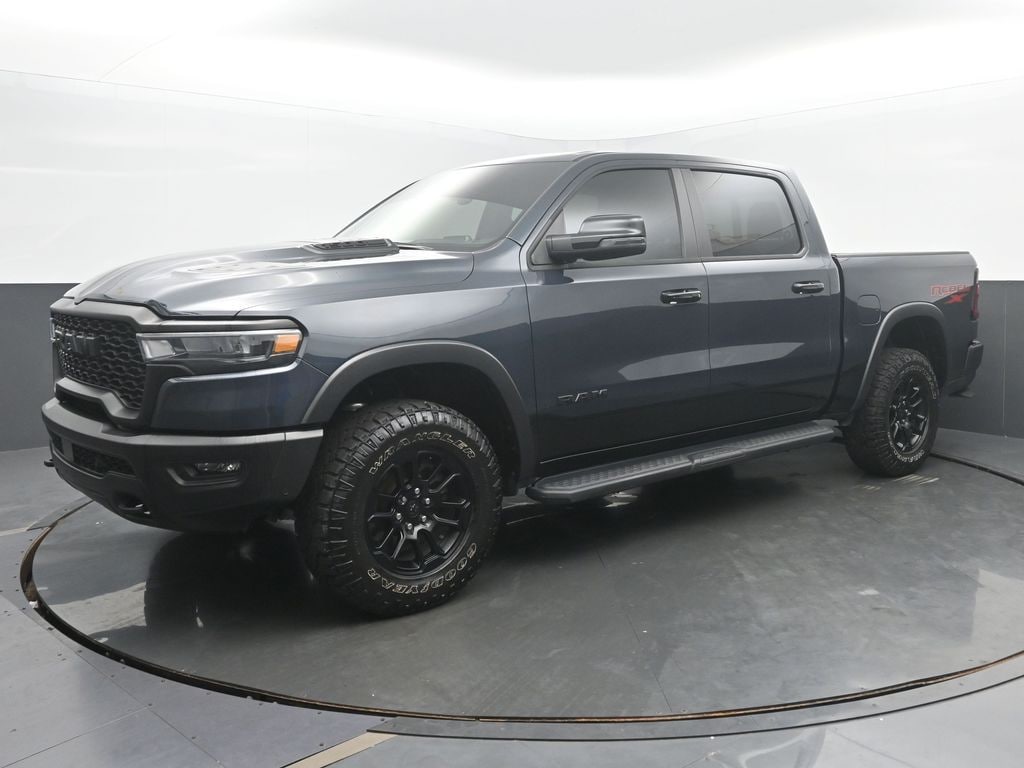 Used 2025 Ram 1500 Rebel Truck
