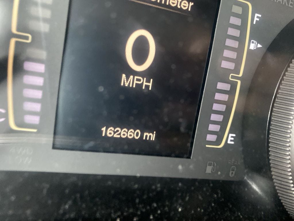 Used 2017 Jeep Cherokee Latitude SUV