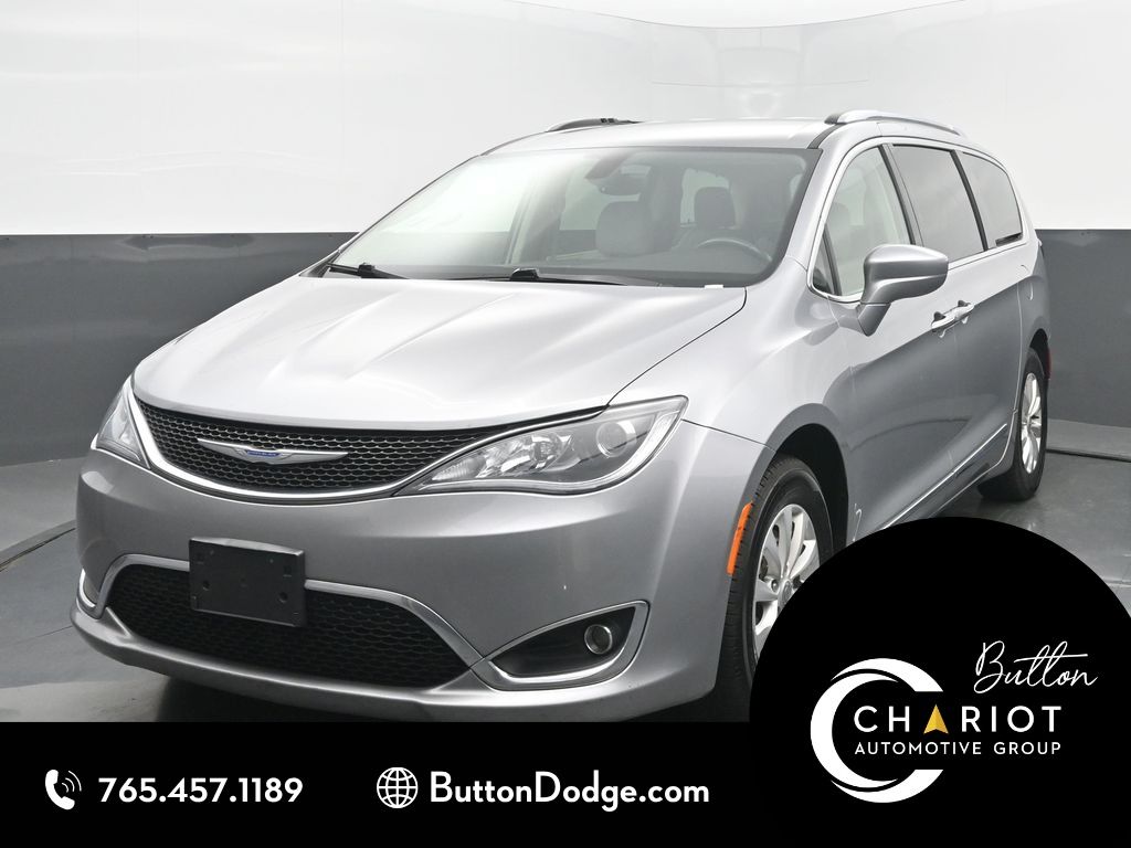 2018 Chrysler Pacifica Touring L Plus